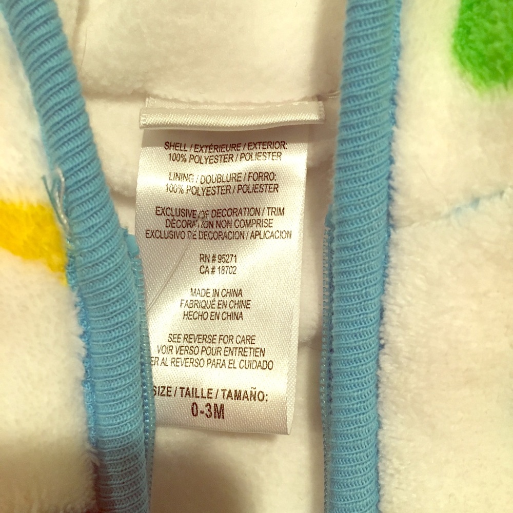 Baby onesie